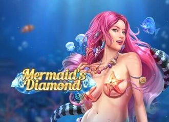 Mermaid s Diamond слот от Play n Go
